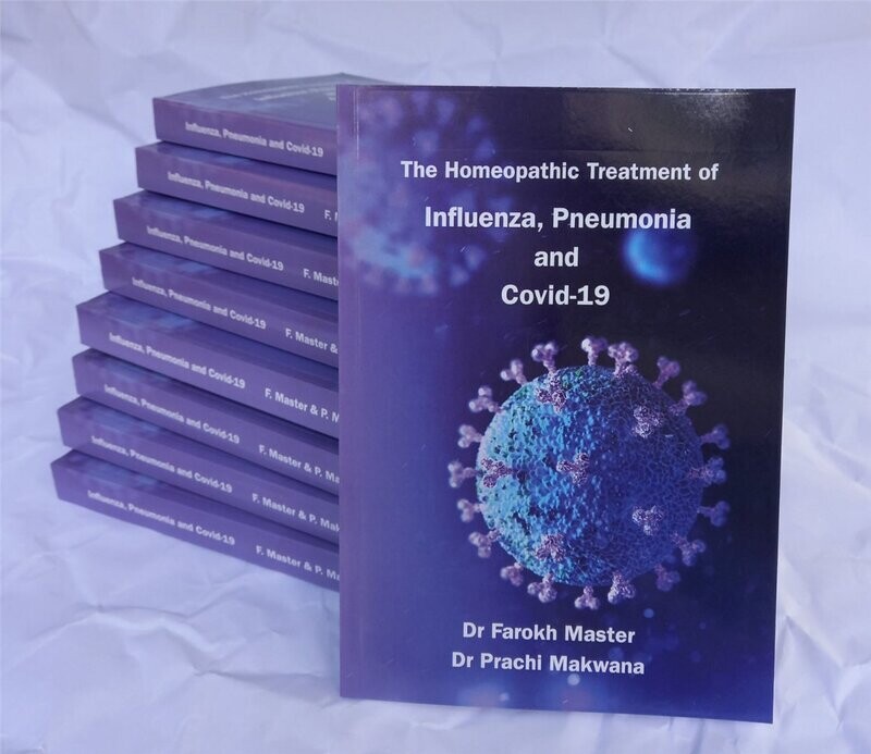 Homeopathic treatment of influenza, pneumonia and Covid-19 (Master)