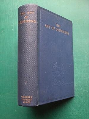 The Art of Dispensing* (The Chemist and Druggist) Vintage 1937 edition