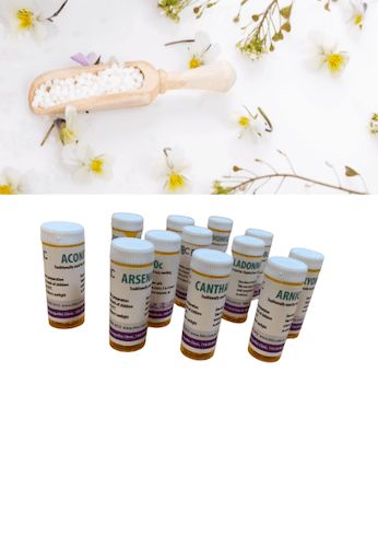 Arsenicum Album 200C - Granules / Pilules 8g