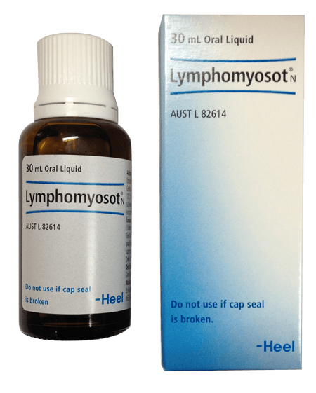Lymphomyosot by Heel 30mL Oral Liquid