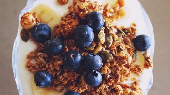 post sports nutrition